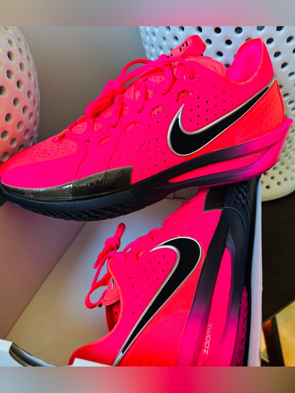 Nike Zoom GT Cut 3 EP Hyper
Pink Men's